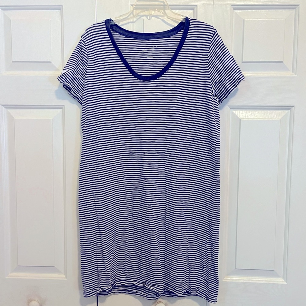 UNIVERSAL THREAD T-SHIRT DRESS - SIZE XL